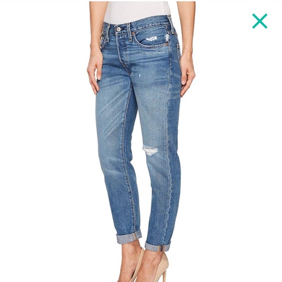 levi's 501 taper simple life